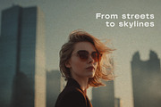 Wide Road Bold Decorative Font, a Font by Graphic Spirit (Thumbnail 2 of 12)