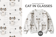 Seamless pattern for fabric, a Pattern Graphic by vatrushkaprint_store (Thumbnail 1 of 2)
