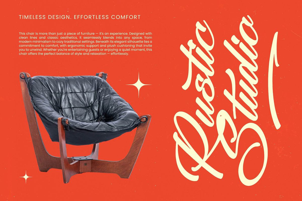 Santos Kulture Modern Calligraphy, a Script Font by stylishtype.co (Photo 16 of 20)