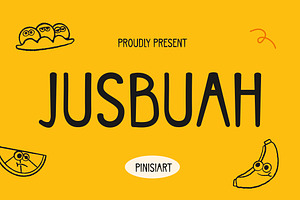 Jusbuah