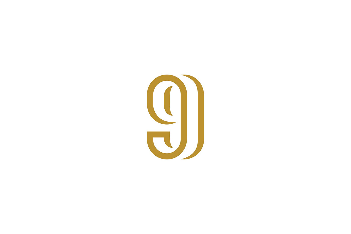 G or GG logo and icon design, a Branding & Logo Template by mrshamsjaman
