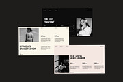 KOKO - Brand Fashion Gsl, a Presentation Template by studiobasic (Thumbnail 7 of 7)