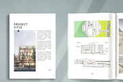 Architecture Portfolio Template, a Presentation Template by Templits (Thumbnail 5 of 8)
