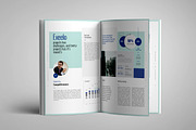 Annual Report, a Brochure Template by Elite_Standard (Thumbnail 6 of 12)