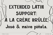Bold Baddie Display Font, a Font by PickMimi (Thumbnail 7 of 7)