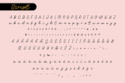Fox Amoria Font, a Serif Font by Fox7 By Rattana (Thumbnail 14 of 15)