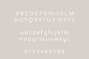 Hidal | Modern Sans Family, a Sans Serif Font by Creative Foundry (Thumbnail 8 of 9)