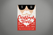 Christmas Party, a Flyer Template by Graphr (Thumbnail 1 of 3)