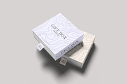 Clean Gift Box Mockup, a Packaging Mockup by My Code Std (Thumbnail 4 of 5)