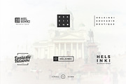 Helsinki - 25 Minimal Vintage Logos, a Branding & Logo Template by Mats-Peter Forss (Thumbnail 4 of 4)