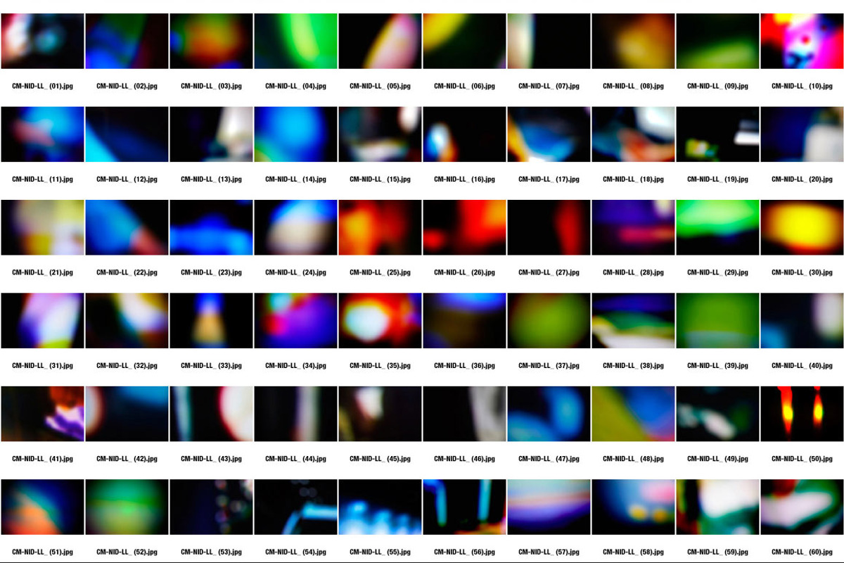 60 Vintage Light Leaks preview 2
