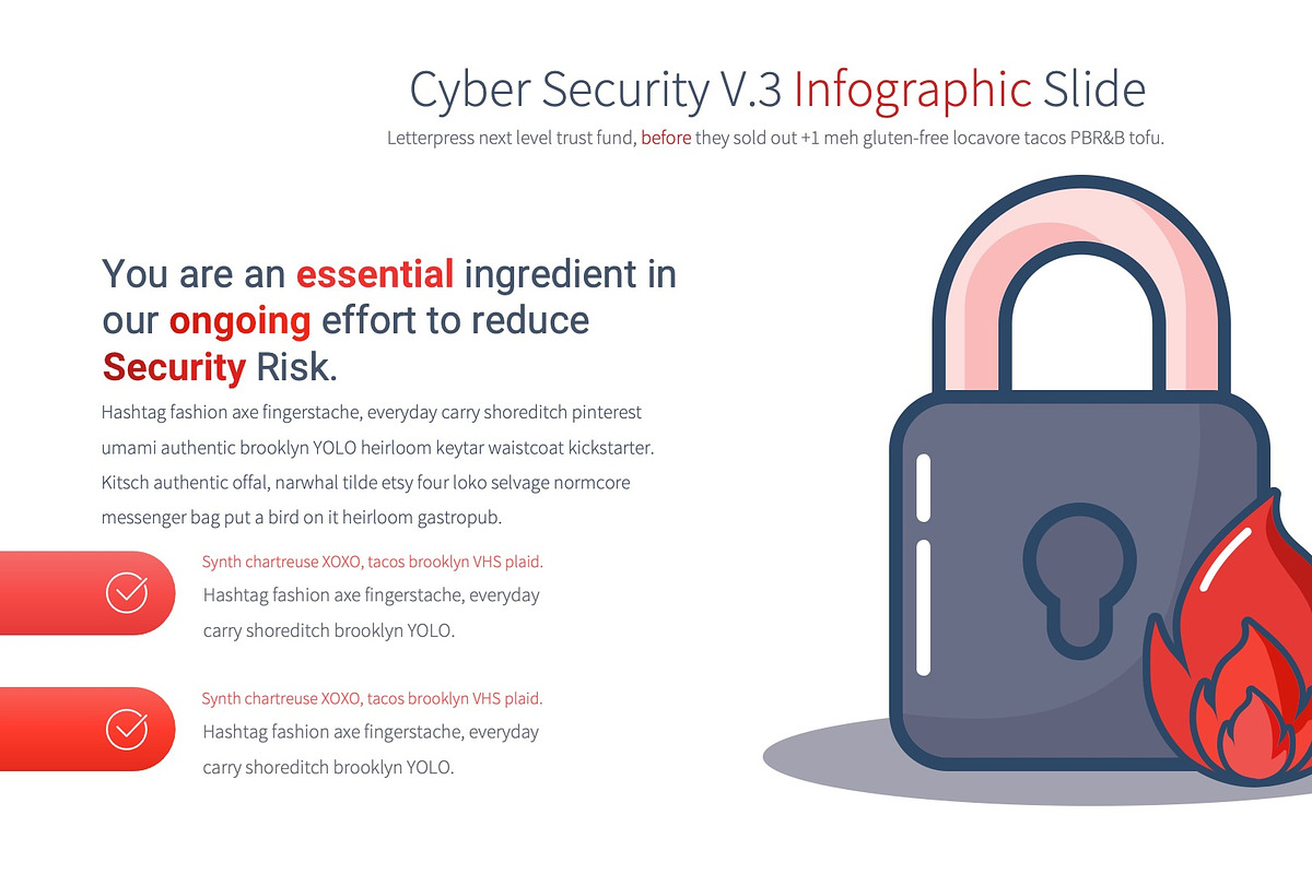 Cyber Security V.3 PowerPoint, a Presentation Template by Pulsecolor