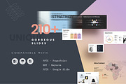 AURA Business Strategy Presentation, a Presentation Template by GoldenPixelStudio (Thumbnail 3 of 30)