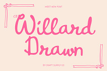 CS Willard Drawn