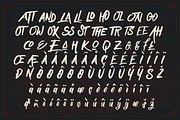 Nielsen Rough, a Font by Telllu & Friends (Thumbnail 4 of 5)