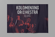 Partey Bold Display Typeface, a Sans Serif Font by edukka (Thumbnail 2 of 8)