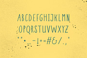 % SALE - Handmade font bundle, a Script Font by Lettering Garage (Thumbnail 4 of 15)