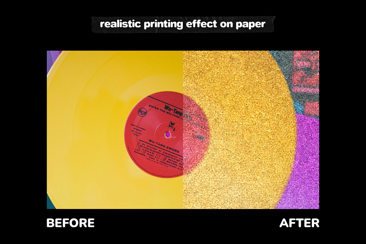 PRINTED PAPER SEAMLESS TEXTURE PACK, a Pattern Graphic by BORT GRAPHIC (Photo 2 of 8)
