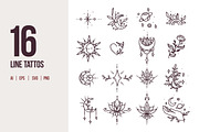 Yoga Time Illustrations set, a Person Illustration by Frizenasya (Thumbnail 3 of 14)