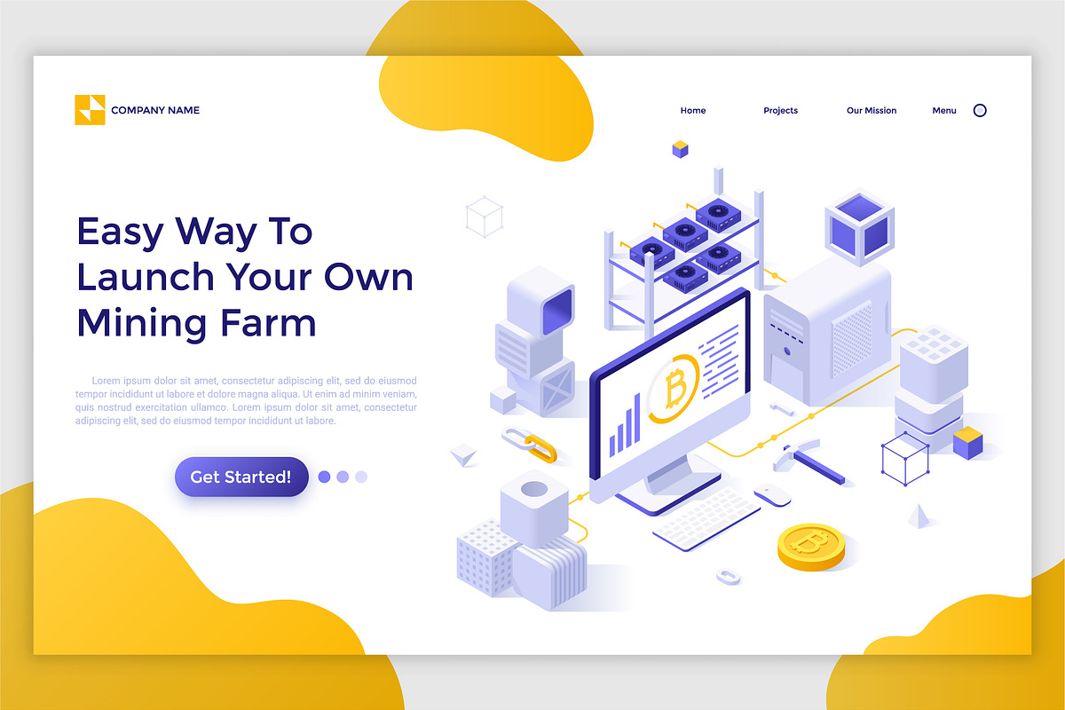 Isometric Solutions Mini. Part 8, a Templates & Theme by Andrew Kras Design (Photo 8 of 25)