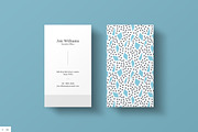 Business Card, a Business Card Template by ThemeDevisers (Thumbnail 1 of 3)