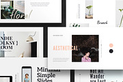Lookbook Style Presentation Bundle, a Presentation Template by Elokka Std. (Thumbnail 3 of 7)