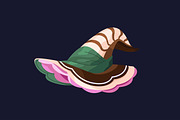 Witch, wizard hats set + patterns, an Object Illustration by PaperTrident (Thumbnail 9 of 20)