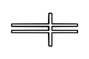 Wall Shelf Bracket Vector Bundle, an Illustration by Gaye Art (Thumbnail 45 of 51)
