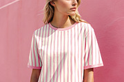 Hand-Drawn Stripe Pattern Set, a Pattern Graphic by Maryia's Store (Thumbnail 7 of 14)