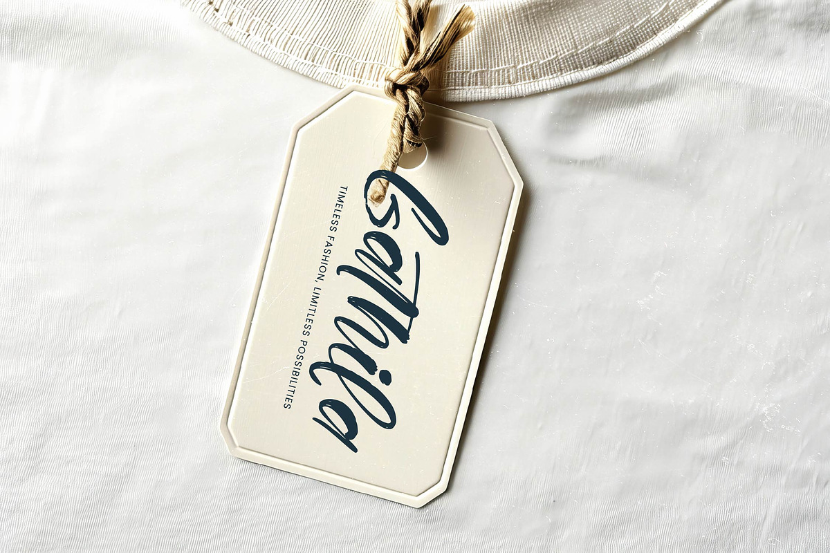Rekont Laughin Bold Brush Font, a Script Font by stylishtype.co (Photo 10 of 20)