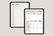Digital 2024 Mental Burnout Workbook, a Presentation Template by Designmela01 (Thumbnail 8 of 12)