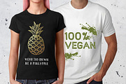 Fruits & Vegetables + Badges, an Outline Icon by Uniko Studio (Thumbnail 12 of 12)
