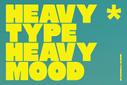 Sugra | Bold Display Sans Serif Font, a Sans Serif Font by Typoraith Co (Thumbnail 3 of 10)