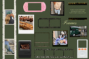 Casual Day Collage Pack, an Object Graphic by Feelsoul (Thumbnail 6 of 11)