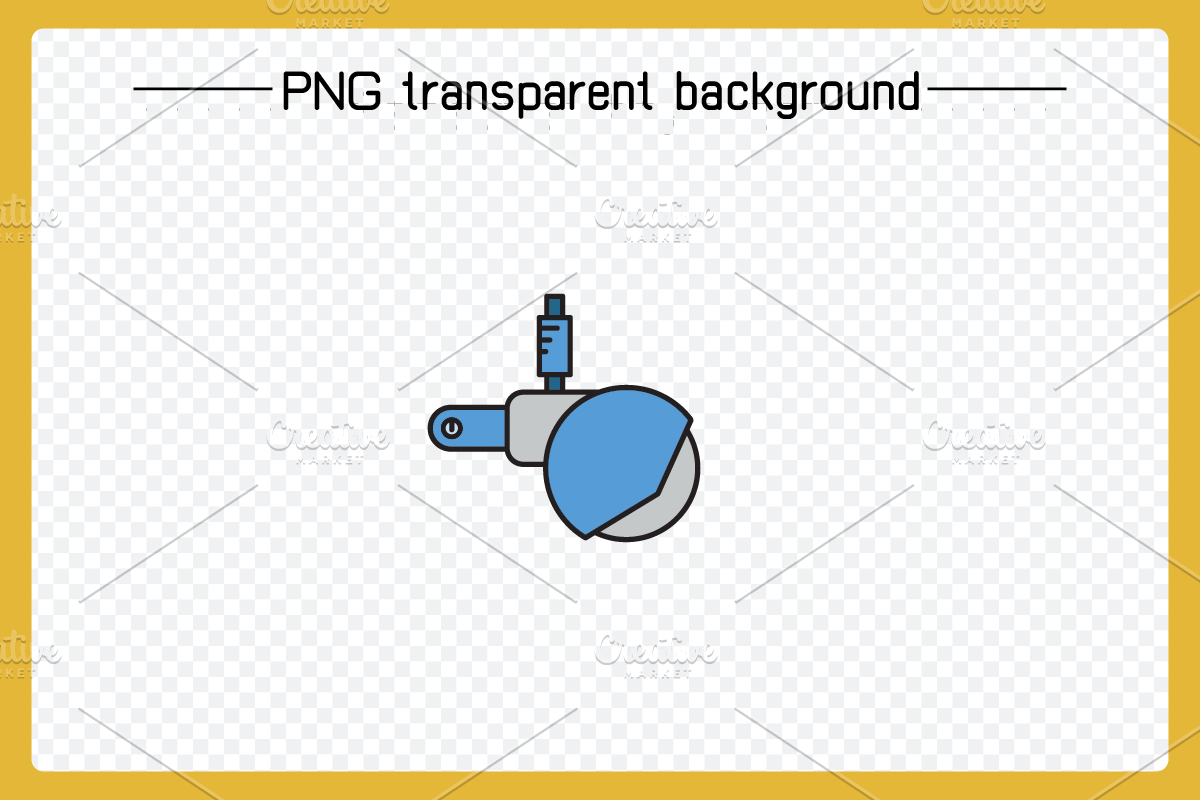 Handy Tools and Equipment Icons Set, an Icon by Designfour (Photo 4 of 5)