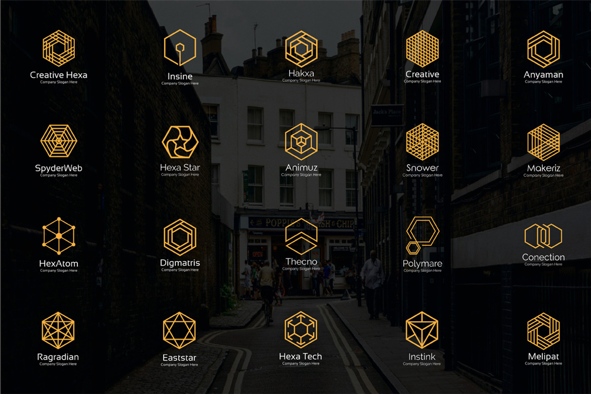 Minimalist Logo + Extra 70%Off, a Branding & Logo Template by Artha Desain (Photo 7 of 11)