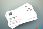 Professional Business Card Template, a Business Card Template by designSultan (Thumbnail 5 of 7)