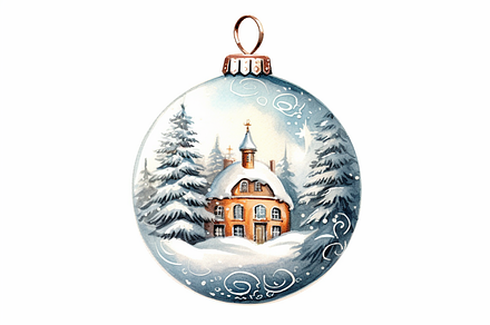 Christmas Ornament