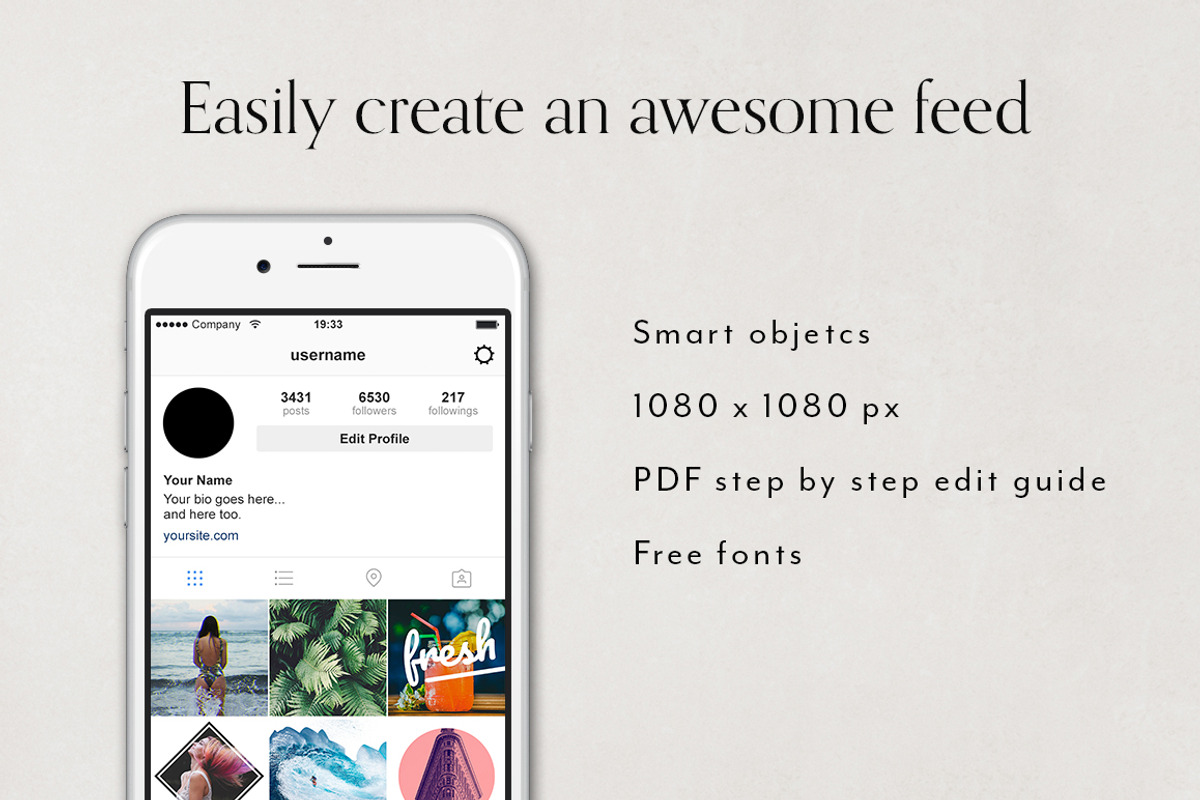 80% OFF | Social Media Bundle, a Social Media Template by Eternel Design Studio (Photo 43 of 43)