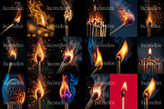 40 Close Up Burning Match Photos, an Arts & Entertainment Photo by Incomelion (Thumbnail 4 of 6)