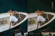 Pacific Lightroom Presets & LUTs, a Preset Add-On by Presetrain Co. (Thumbnail 12 of 12)
