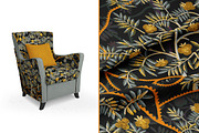 Retro tree - Set 2, a Pattern Graphic by Yummy (Thumbnail 8 of 11)