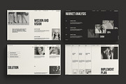 Proposal Presentation Template, a Presentation Template by RedGiant (Thumbnail 3 of 6)