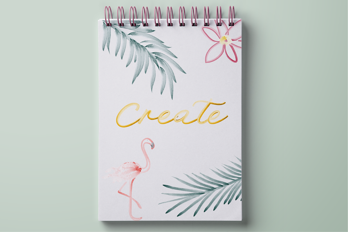 The Ultimate Waterbrush Bundle, a Brush Add-On by CL Creative Studio (Photo 4 of 5)
