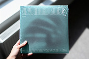Record Mockup with Plastic Wrap, a Product Mockup by Design Squad (Thumbnail 4 of 4)