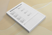 Medical Appoinments, a Stationery Template by DesignDevisers (Thumbnail 5 of 10)