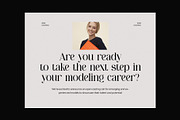 Elegant Serif Font, a Serif Font by Perfectype (Thumbnail 3 of 8)