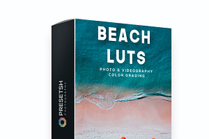 Beach LUTs