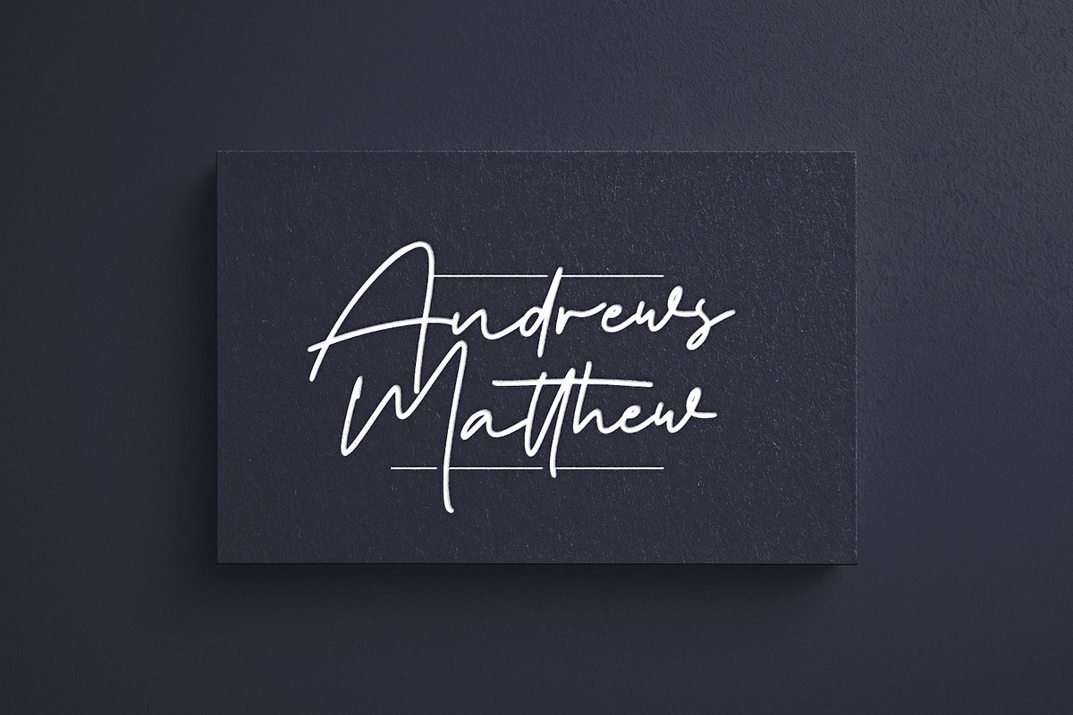 Tanya Hati - Signature Script Font, a Script Font by StringLabs (Photo 8 of 14)