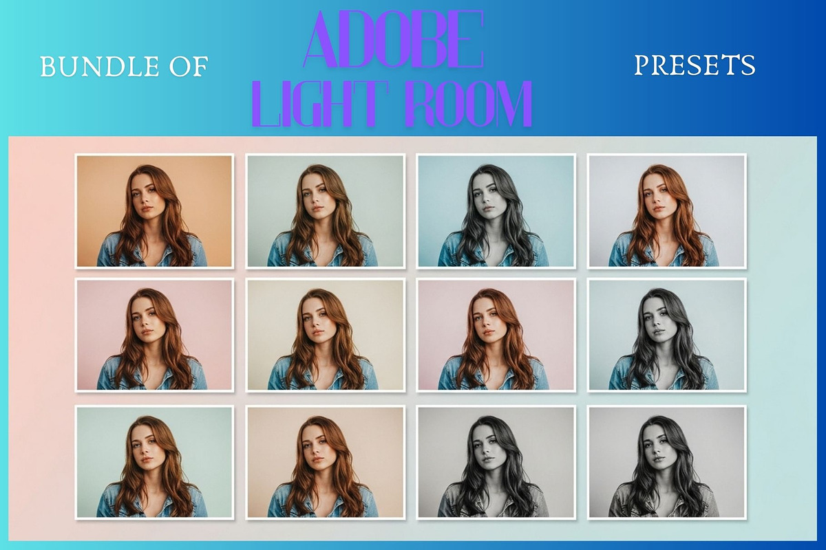 6,000 Presets Pastel Soft Tone, a Preset Add-On by Aban's World (Photo 35 of 63)
